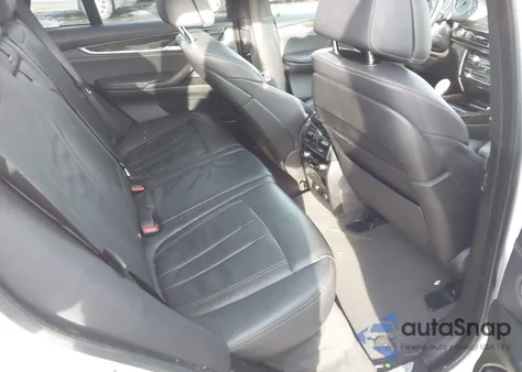 2017 BMW X5 xDrive50I из США, поврежденный, VIN 5UXKR6C34H0U14027